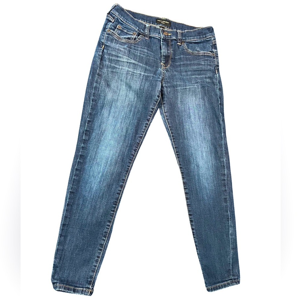 Banana Republic women’s skinny stretch jeans size 28/6